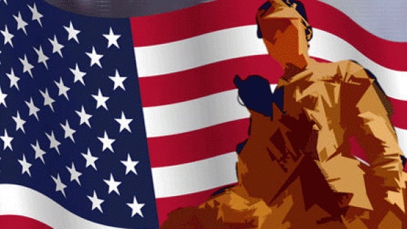 Core Values Shape Military Voting