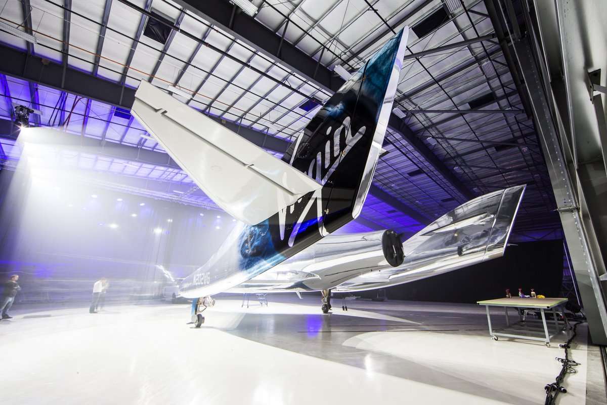 Virgin Galactic Returns To Its Pursuit Of Space Travel