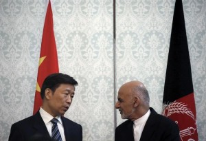 India and China key partners in keeping Afghanistan stable