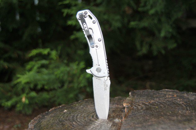 Zero Tolerance Knife 0566: Review