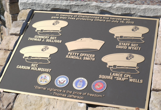 Fallen Chattanooga Marine foundation accused of fraud