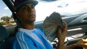 Jorge Gonzalez killed Officer Hofer