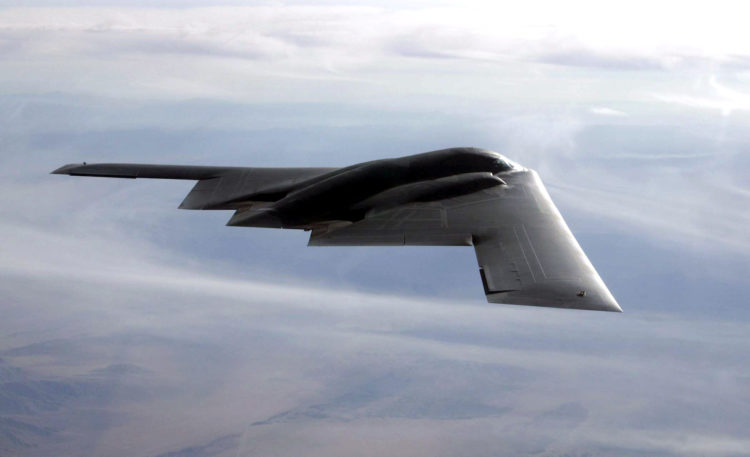 How does the B-21 Compare to the Stealth Bomber?