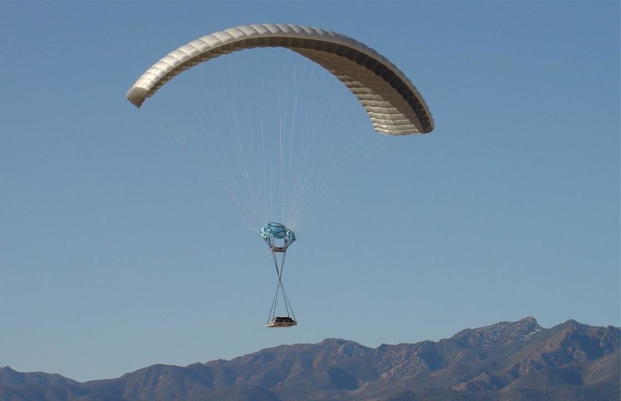 Army testing new video-navigated airdrop system