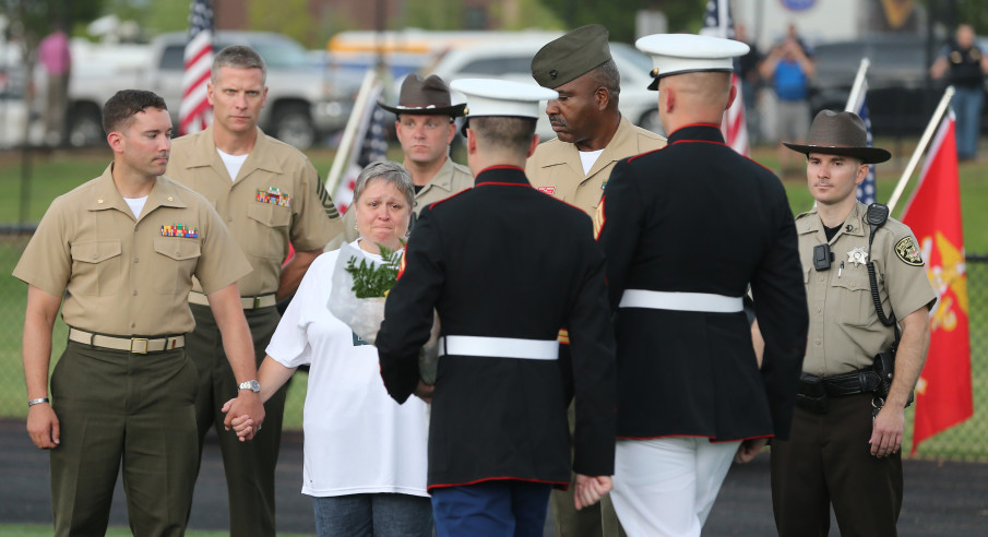 Controversy around Lance Corporal Skip Wells Foundation continues