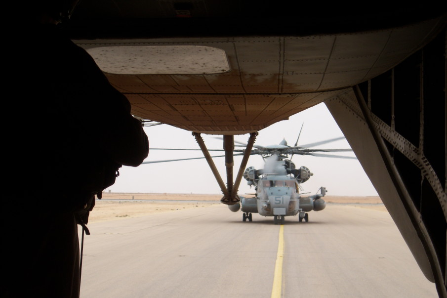 Marine Corps addresses major issues with planes, helicopters