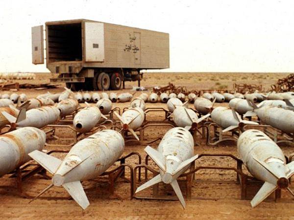 Captured U.S. target was ISIS chemical weapons mastermind