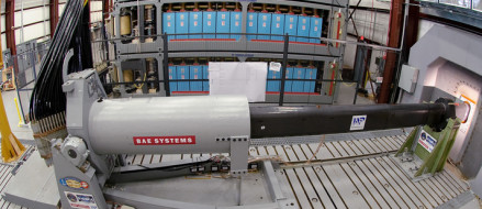 Futuristic military railgun ‘bullets’ could travel at Mach 6