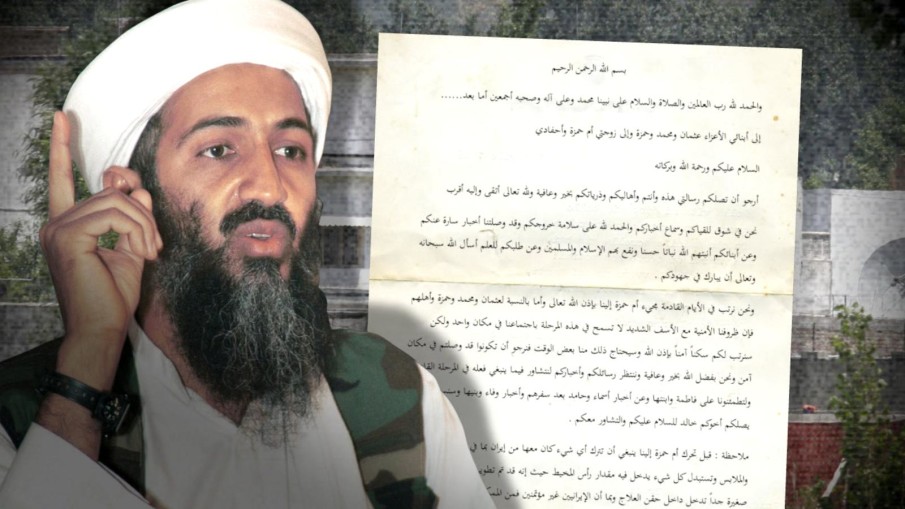 The bin Laden papers: Paranoia and conspiracies in Arab culture