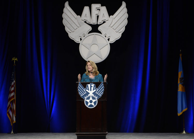 Air Force: Out With The Old, In With The New?