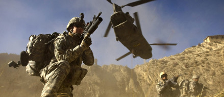 Pale Horse: Interview with an aviation commander