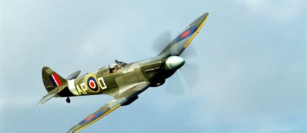 The Spy Behind the Plane That Saved Britain