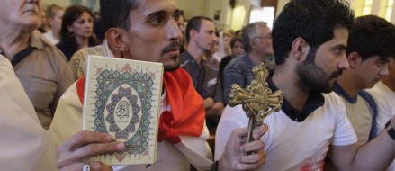 Iraq’s Last Christian Soldiers