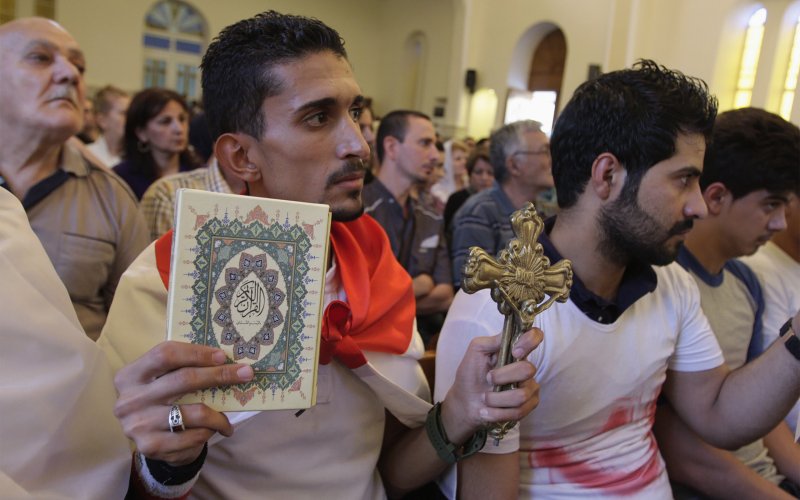 Iraq’s Last Christian Soldiers