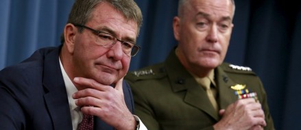 Haji Imam, ISIS’s ‘Second in Command,’ Killed by U.S. in Syria