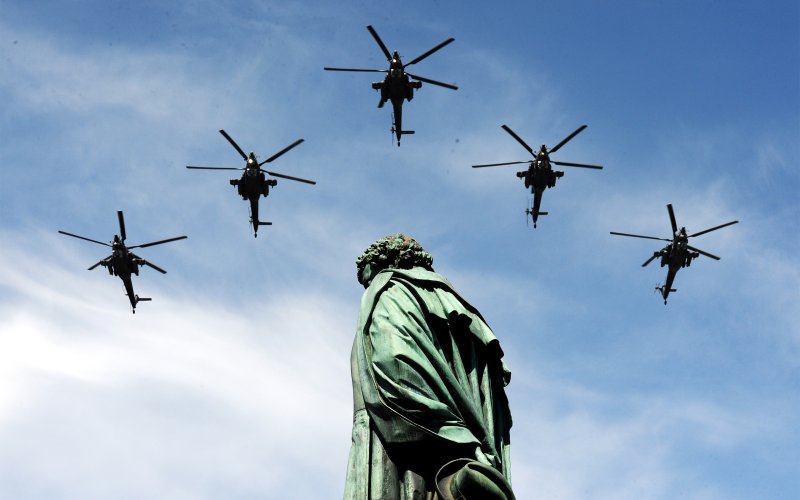 Russia’s Secret Weapon of the ISIS War