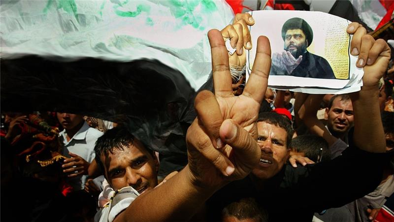 Reasons why Muqtada al-Sadr has resurfaced in Iraq