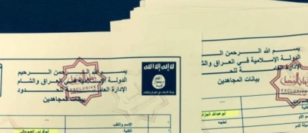 Massive ISIS document leak reportedly reveals identities of 22,000 recruits