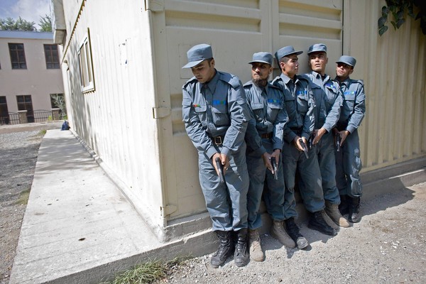 Afghanistan documentary: ‘This is what winning looks like’