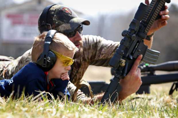 6-Year-Old Disabled Boy Becomes Navy SEAL for a Day