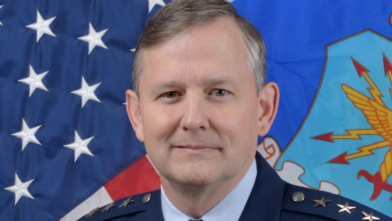 Air Force general who ran ISIS air war fired over ‘inappropriate’ emails