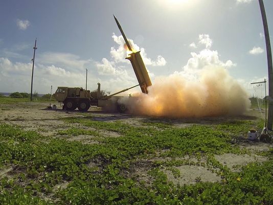 Army Weighing THAAD Deployments in Europe, Middle East