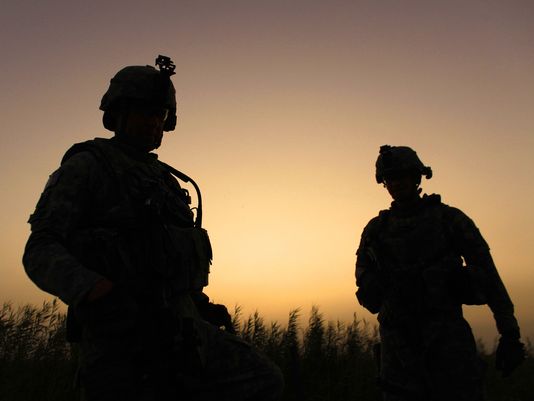 Islamic State rocket kills U.S. Marine in Iraq