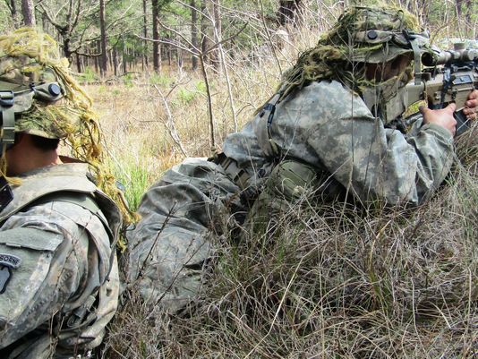 Army pilot program links active, Guard and Reserve units for training, deployments