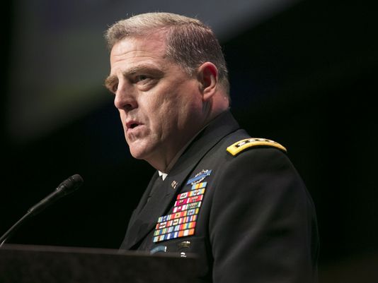 Army chief: You want a new pistol? Send me to Cabela’s with $17 million