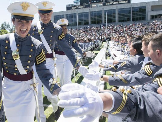 At West Point, millennial cadets say rigid military career tracks are outdated