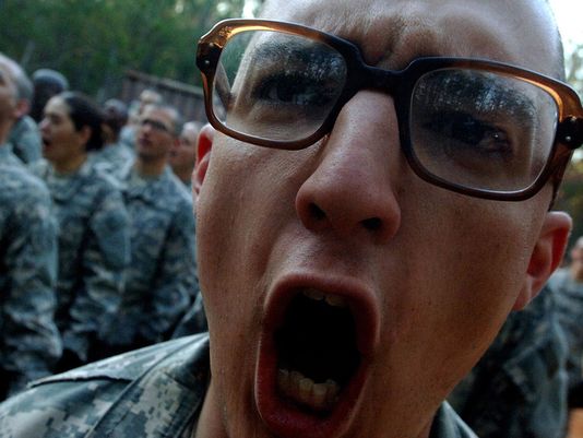 Army looks at extending basic training for new soldiers