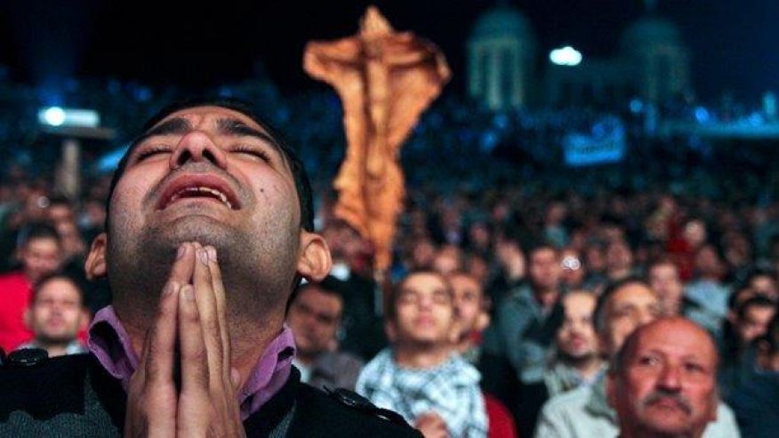 House declares ISIS committing genocide against Christians, other minorities