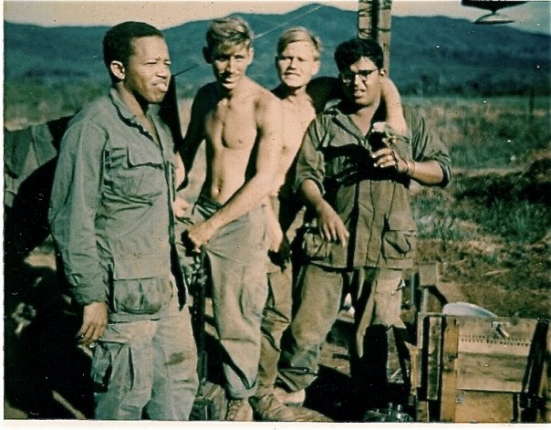 The U.S. Army 4th Infantry Division in Vietnam