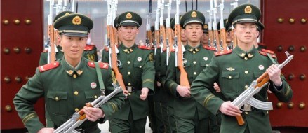 China aims to prepare military for battle by ending paid contract work