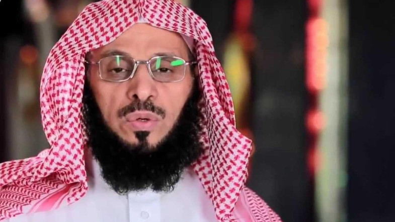 WATCH: Assassination attempt on Saudi Cleric