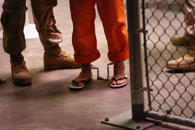 Judges Consider Release of Full CIA Torture Report