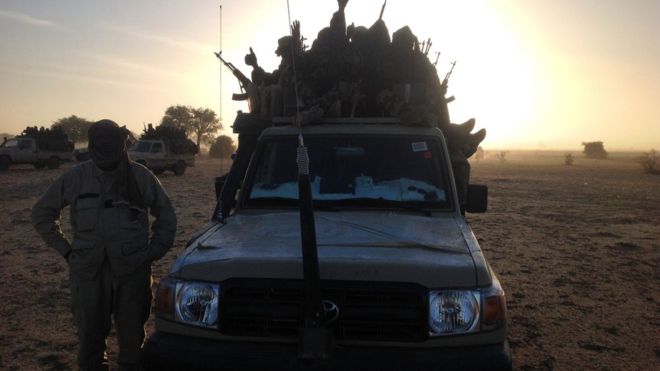 Cameroon sentences 89 Boko Haram fighters to death