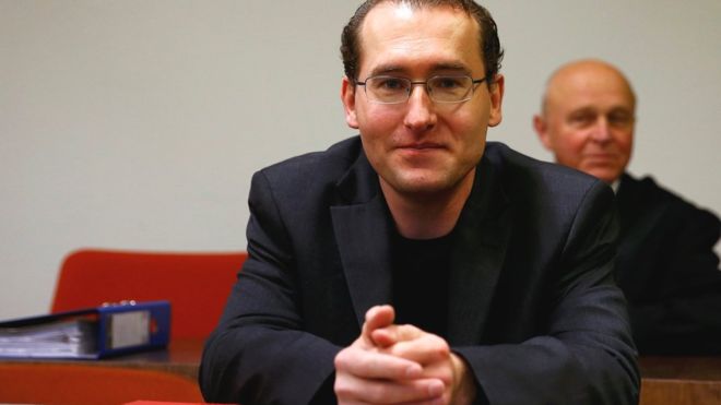 German triple agent Markus Reichel who spied for CIA and Russian intelligence jailed for eight years