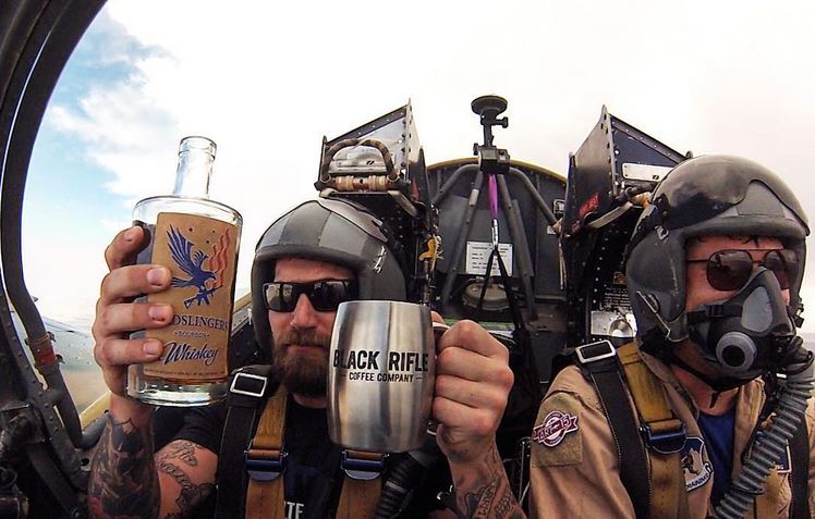 Black Rifle Coffee Company: Warfighter coffee