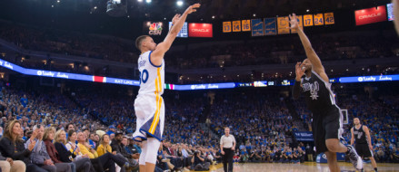 Why NBA Star Stephen Curry would make a great Navy SEAL sniper