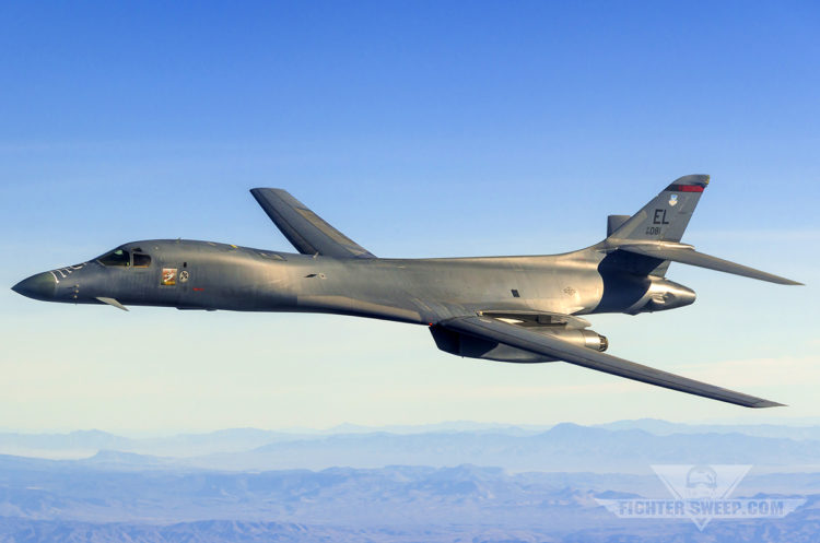 B-1 Fleet Gets A Much-Needed Break!