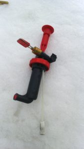 MSR Whisperlite International: Simplicity on the go