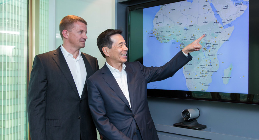 Erik Prince sells America out to Chinese intelligence