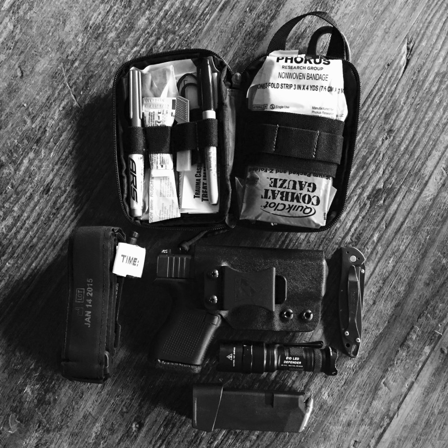 Women’s self-defense: Why I carry a concealed handgun