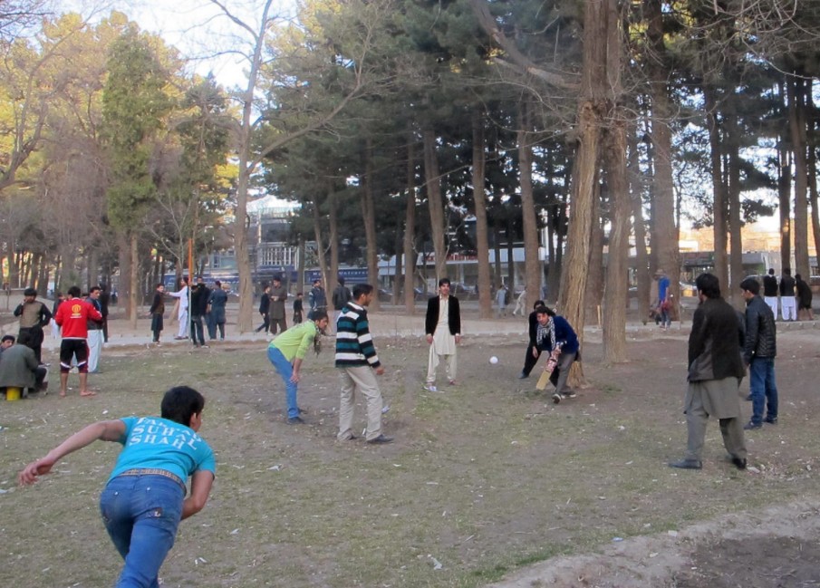 Disaffected young Afghans are warming to a Taliban comeback