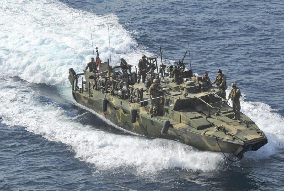A deeper look at the U.S. Navy, Iran debacle
