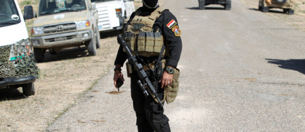 New Iraq task force expands direct U.S. role in battle against Islamic State