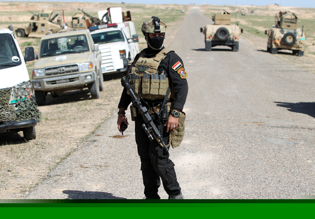 New Iraq task force expands direct U.S. role in battle against Islamic State