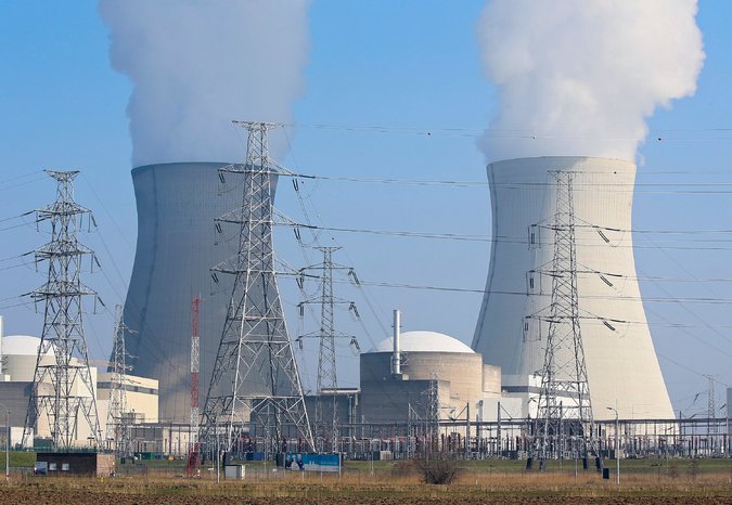 Belgium Fears Nuclear Plants Are Vulnerable