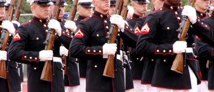 Marine Corps force integration implementation plan approved by Secretary Carter